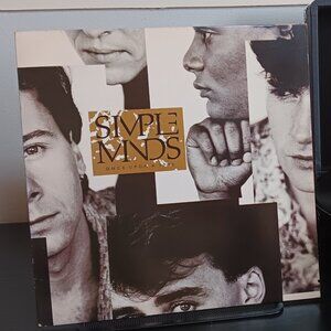 Simple Minds - Once Upon A Time - Circa 1985